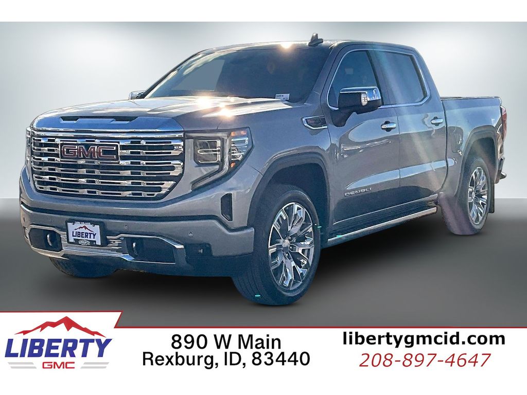 2026 GMC Sierra 4WD Crew Cab Short Box Denali's photo