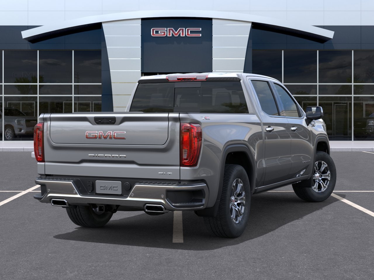 2026 GMC Sierra 1500 SLT - Photo 28