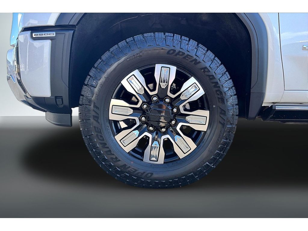 2024 GMC Sierra 2500HD Denali - Photo 28