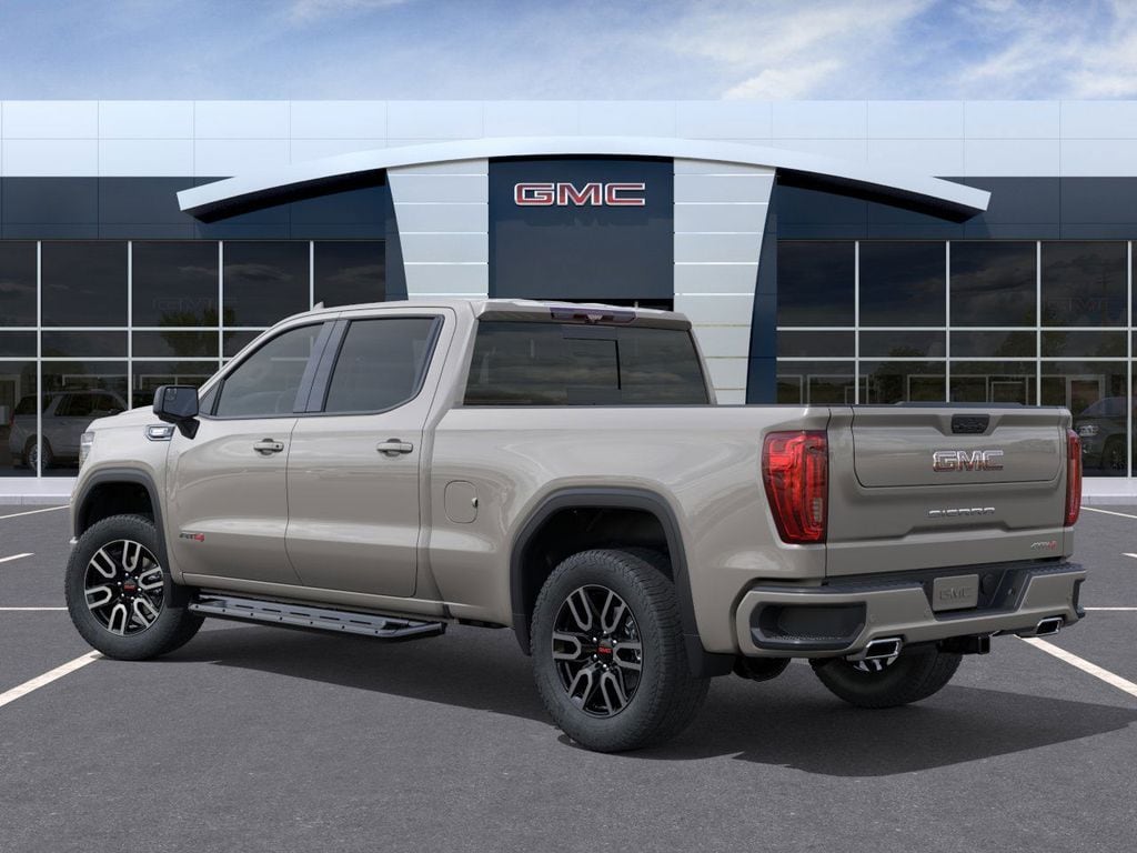 New 2026 GMC Sierra 1500 AT4 Truck