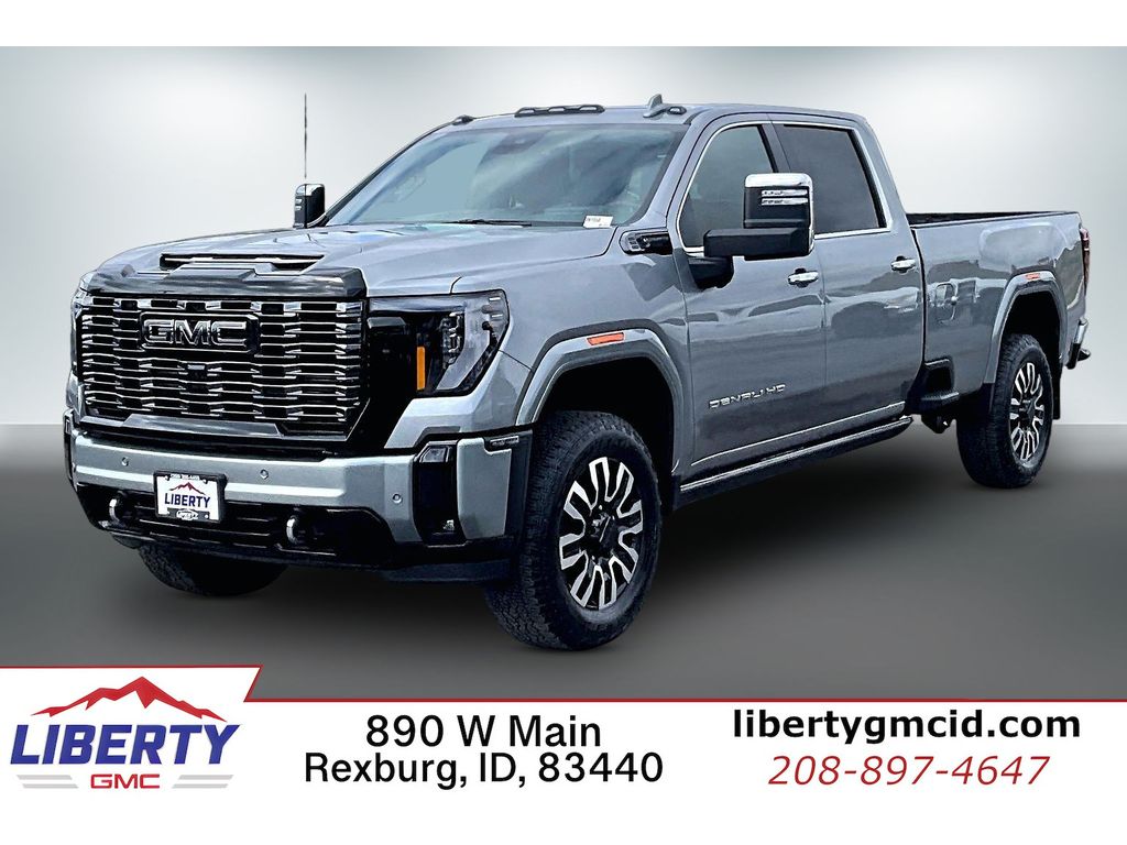 2026 GMC Sierra 4WD Crew Cab Long Box Denali Ultimate's photo