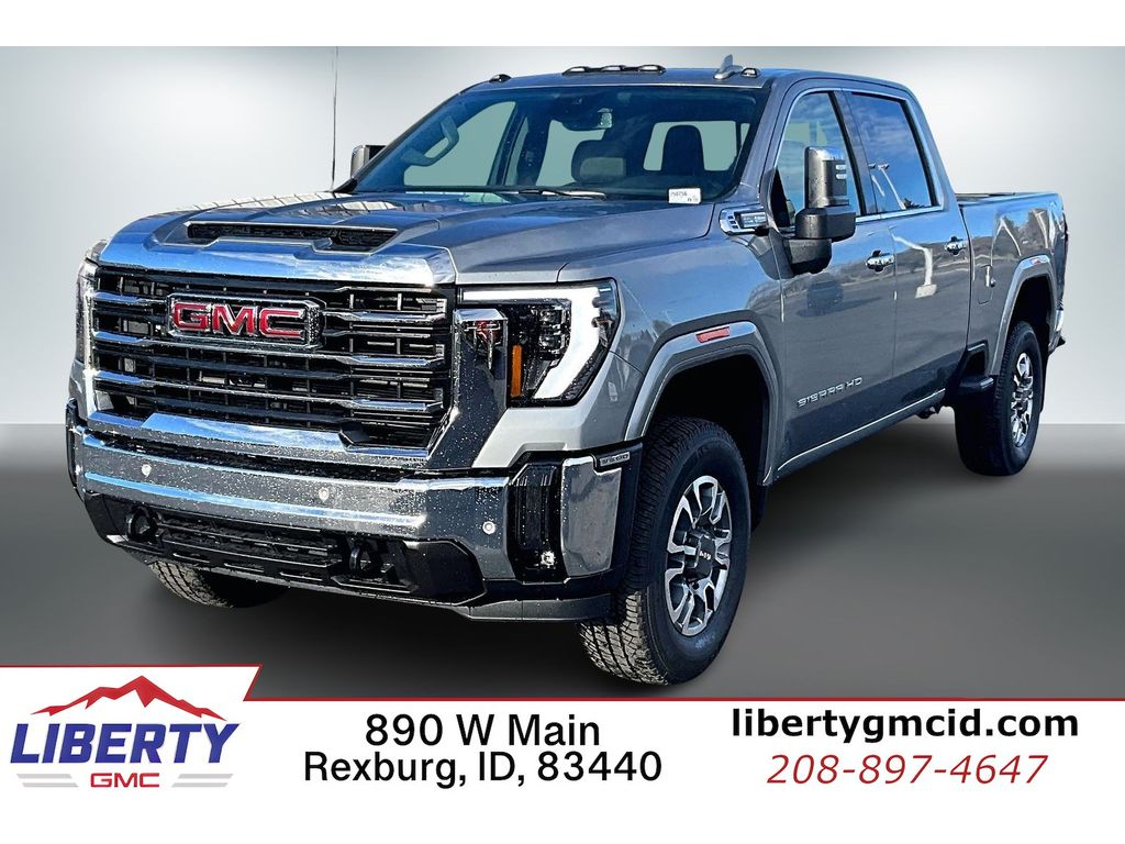 2025 GMC Sierra 3500 HD Truck 