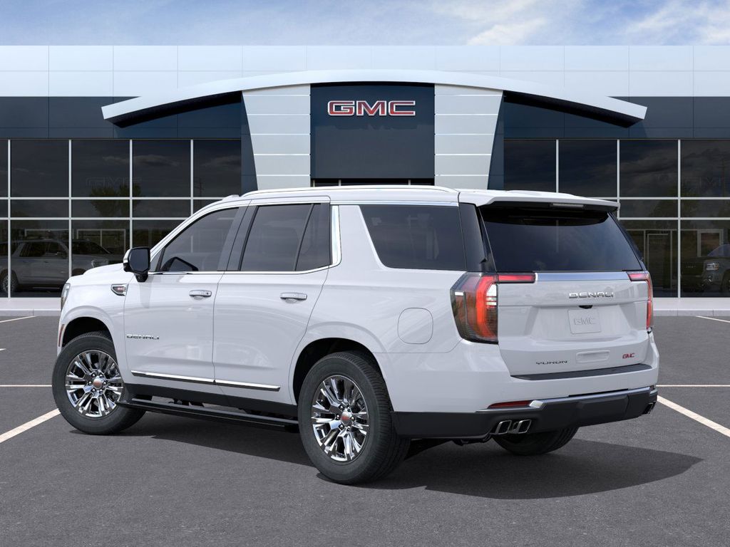 2026 Gmc Yukon Denali photo 2