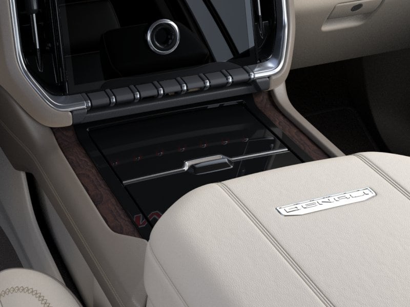 2026 GMC Yukon XL Denali - Photo 35