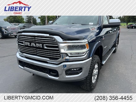 2022 Ram 2500 Laramie