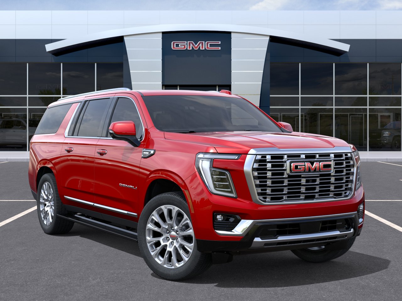 2026 GMC Yukon XL Denali - Photo 31