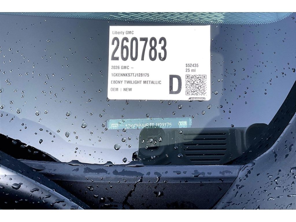 2026 GMC Acadia Elevation - Photo 8