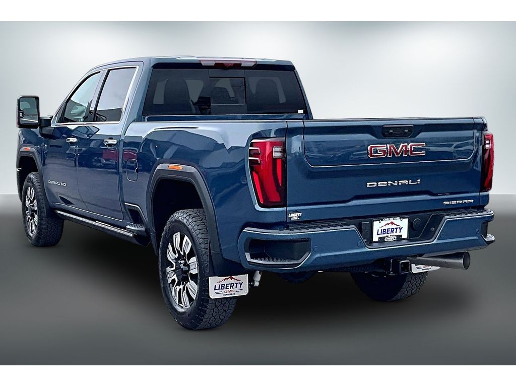 New GMC Sierra 2500 HD | Heavy-Duty Trucks in Rexburg