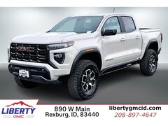 2026 GMC Canyon AT4X Truck