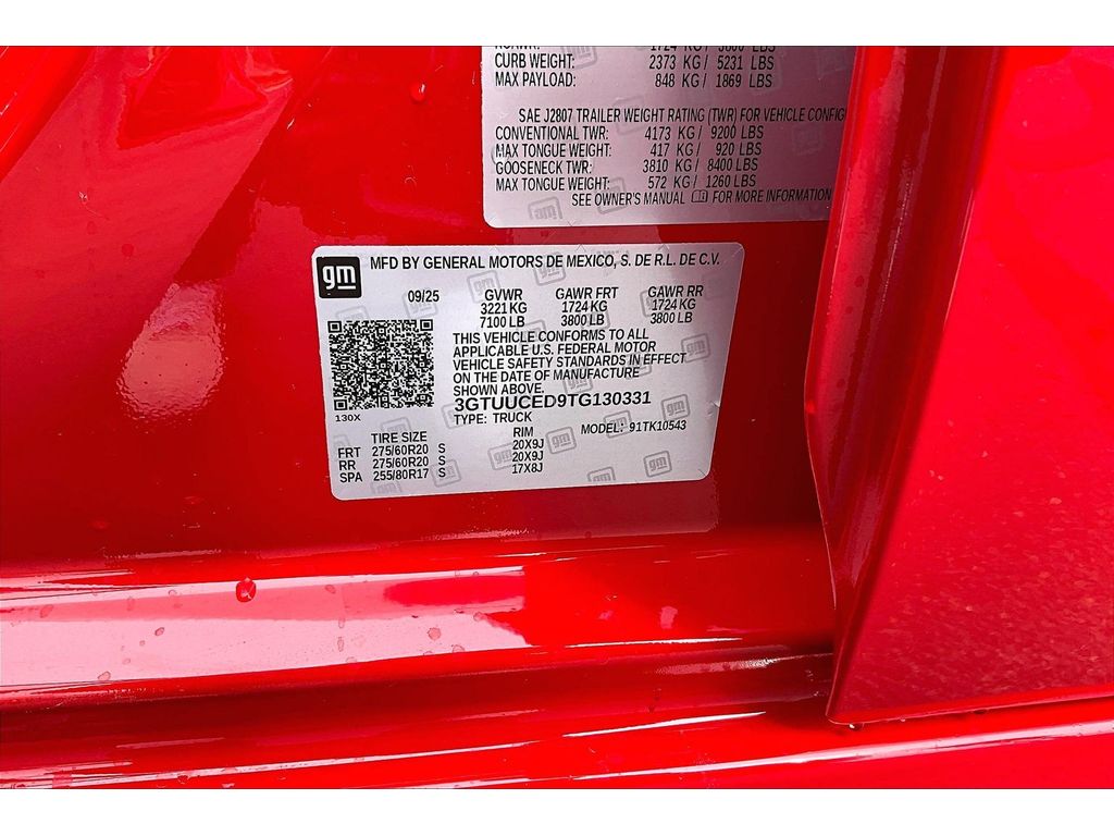 2026 GMC Sierra 1500 Elevation - Photo 8