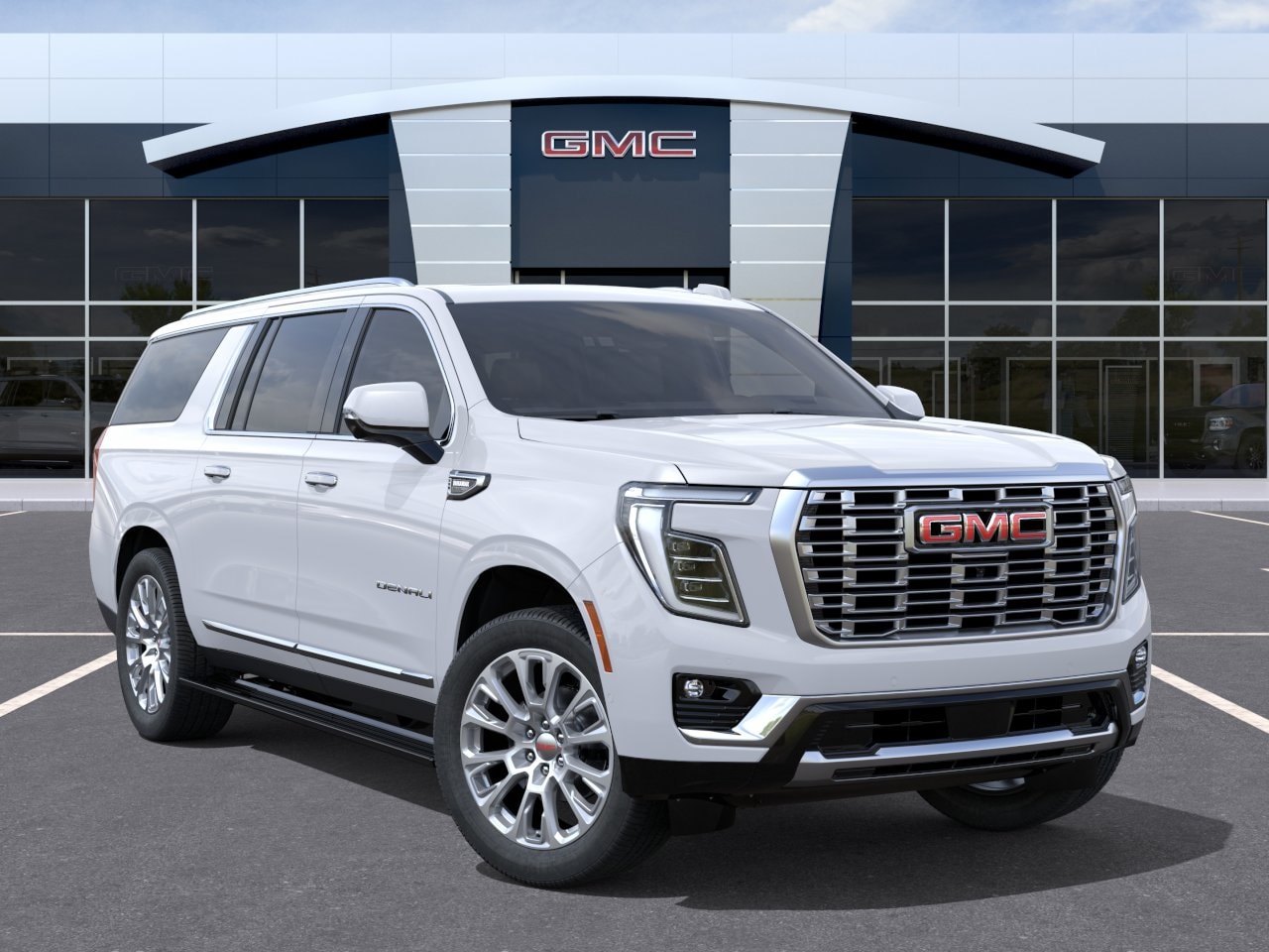 2026 GMC Yukon XL Denali - Photo 19