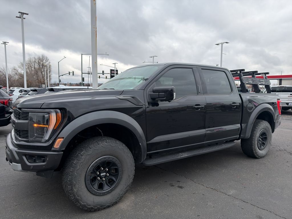 2022 Ford F-150 Raptor's photo