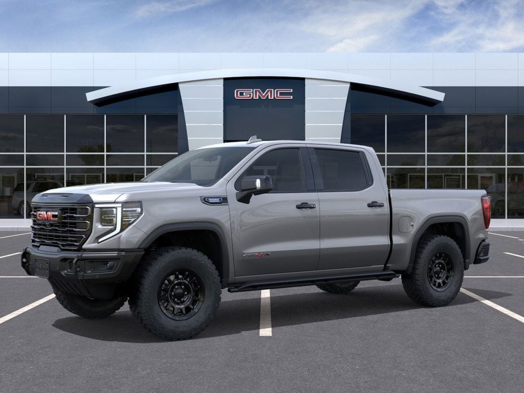 2026 Gmc Sierra 1500 AT4X photo 2