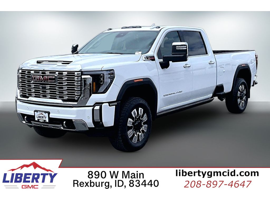 2026 GMC Sierra 4WD Crew Cab Standard Box Denali's photo