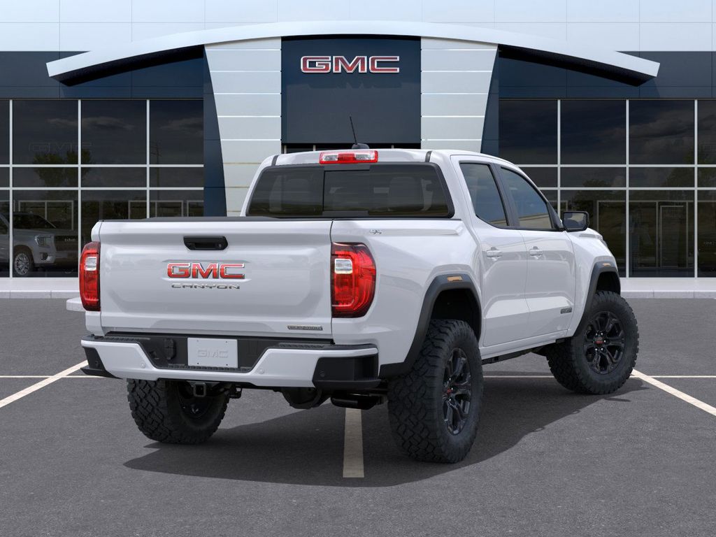 2025 Gmc Canyon Elevation photo 4