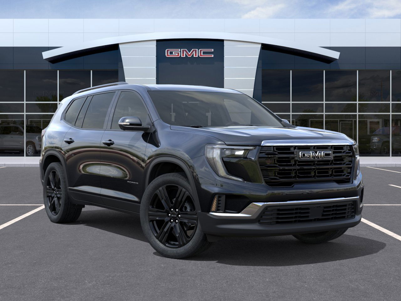 2026 GMC Acadia Elevation - Photo 21