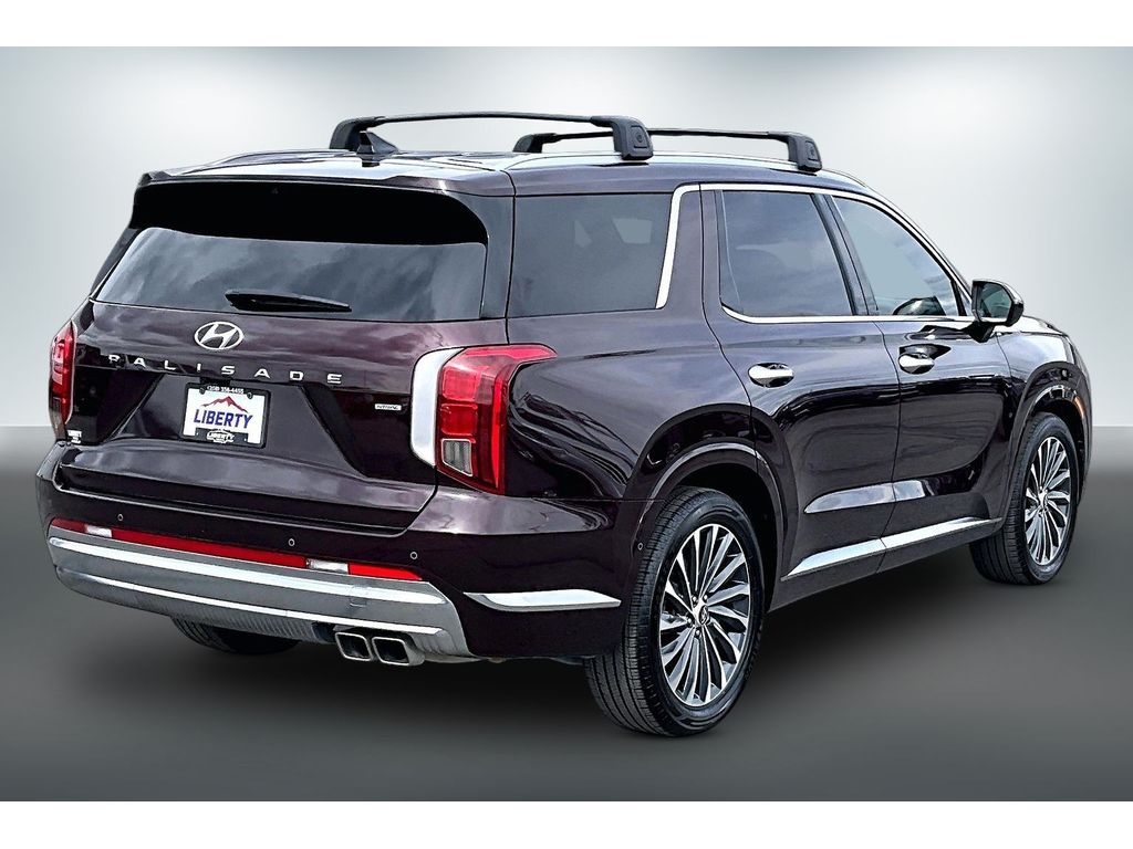 2024 Hyundai Palisade Calligraphy - Photo 6