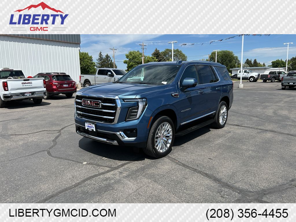 2025 GMC Yukon SUV 