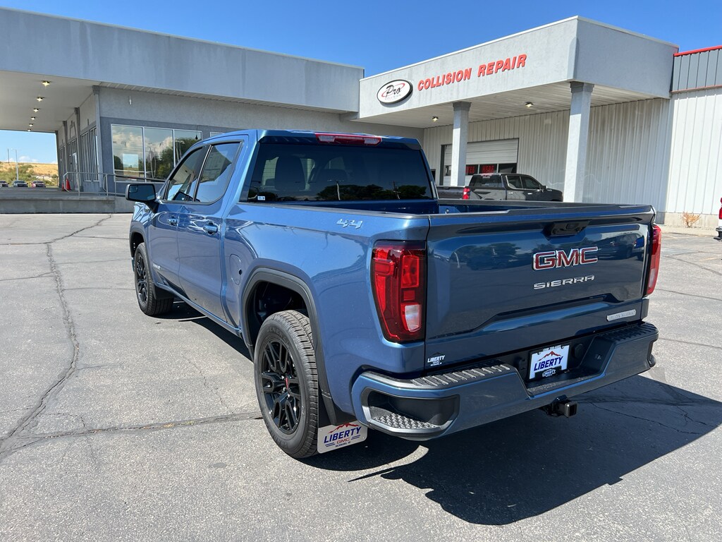 2026 Gmc Sierra 1500 Elevation photo 2