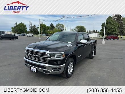 2022 Ram 1500 Laramie
