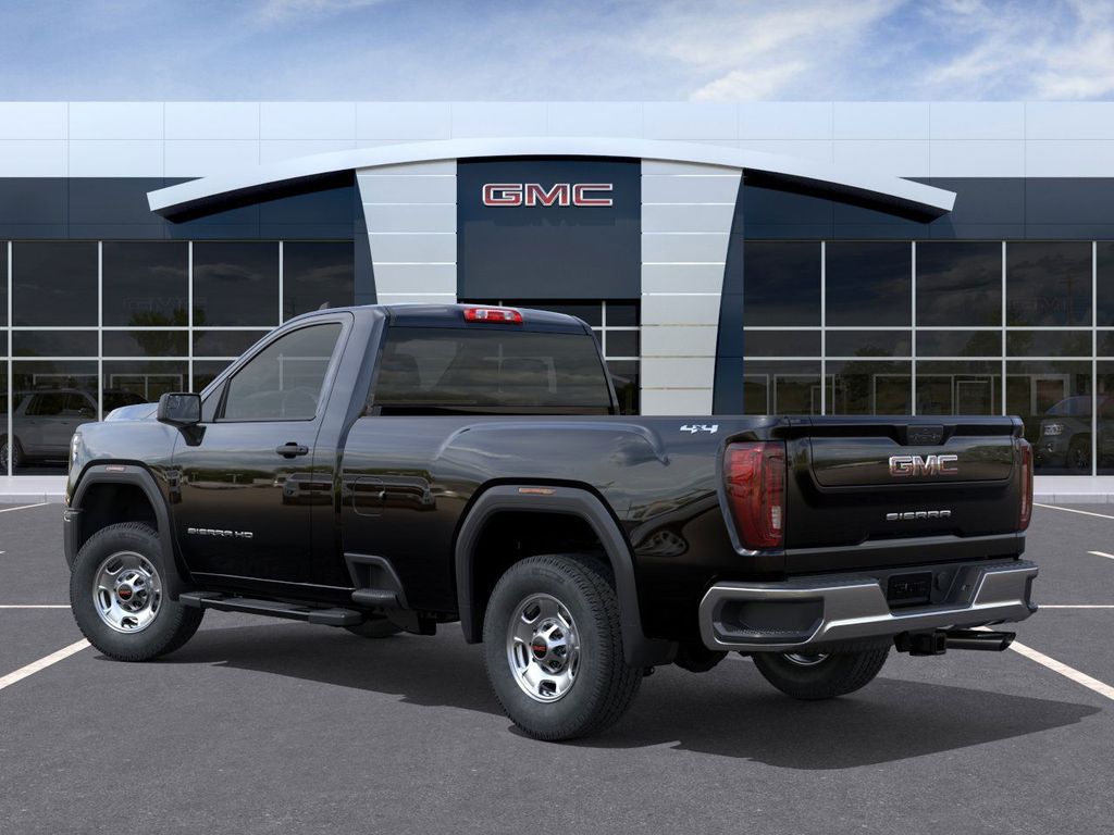 2025 Gmc Sierra 2500 HD Pro photo 3