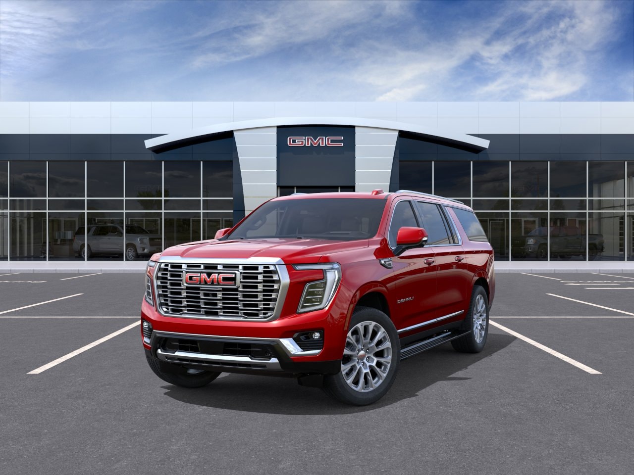 2026 GMC Yukon XL Denali - Photo 32
