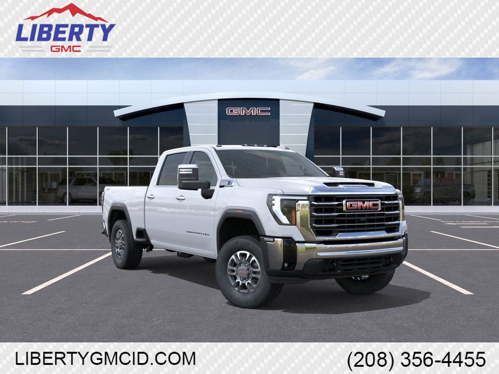 2025 GMC Sierra 3500 HD Truck 