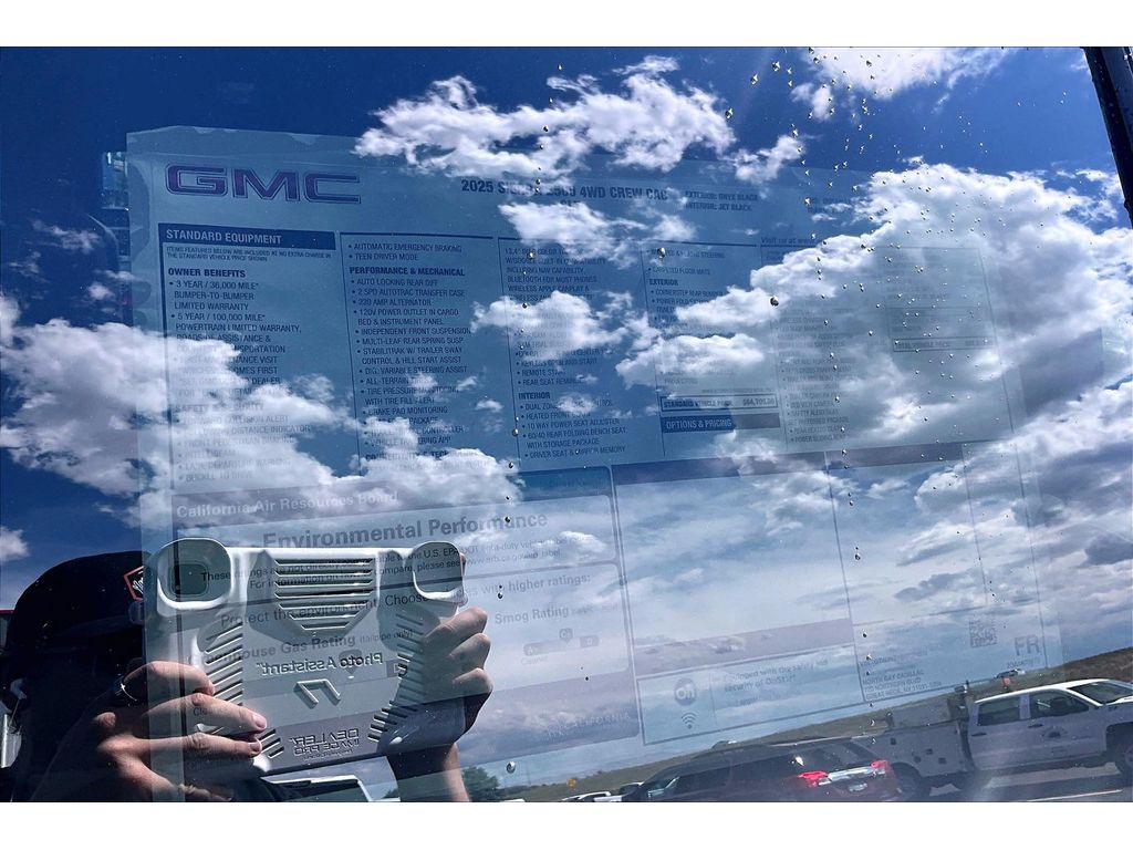2025 GMC Sierra 2500HD SLT - Photo 14