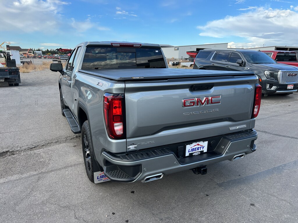 2025 Gmc Sierra 1500 Elevation photo 3