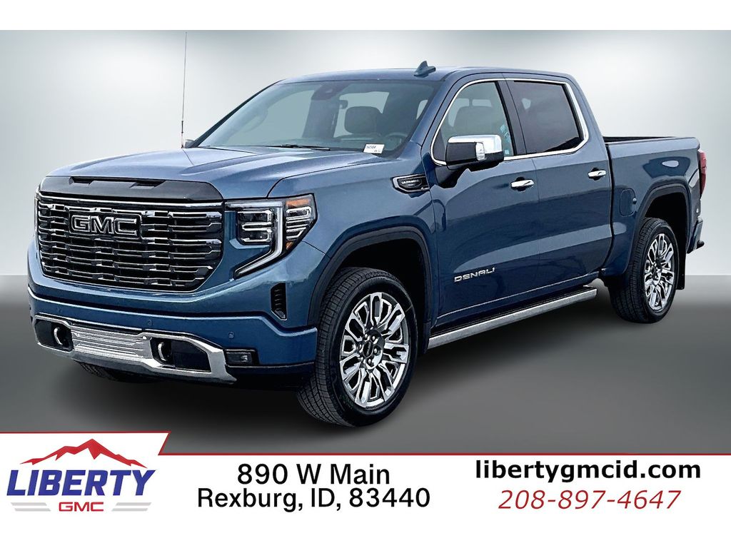 2026 GMC Sierra 4WD Crew Cab Short Box Denali Ultimate's photo
