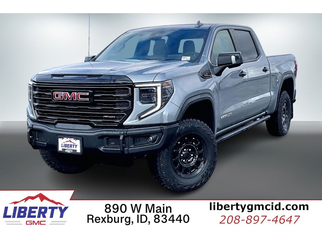2026 GMC Sierra 1500 AT4X's photo