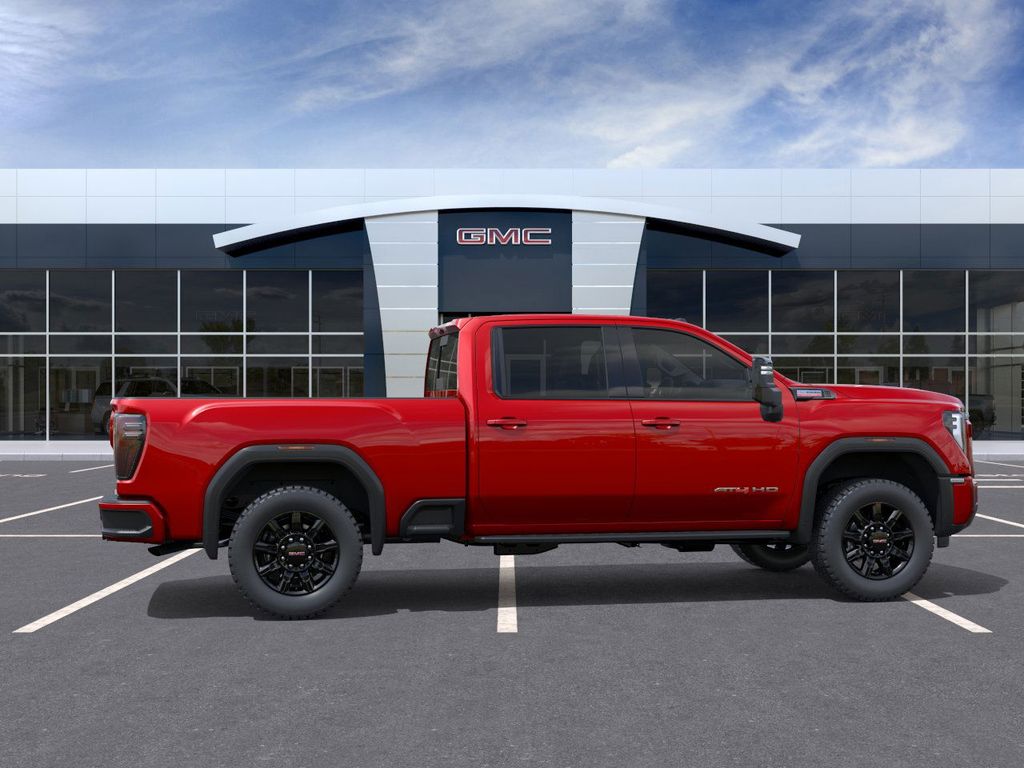2026 Gmc Sierra 3500 HD AT4 photo 4