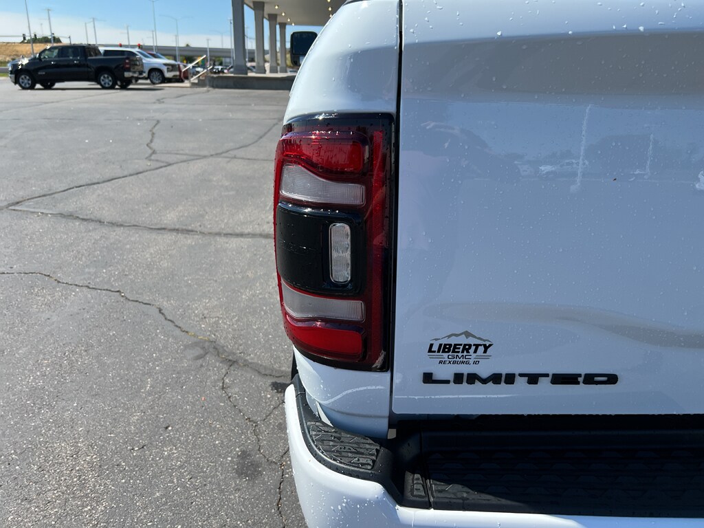 2023 Ram 2500 Limited photo 4