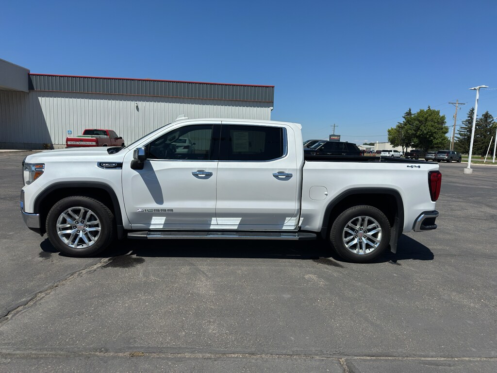 2019 Gmc Sierra 1500 SLT photo 3