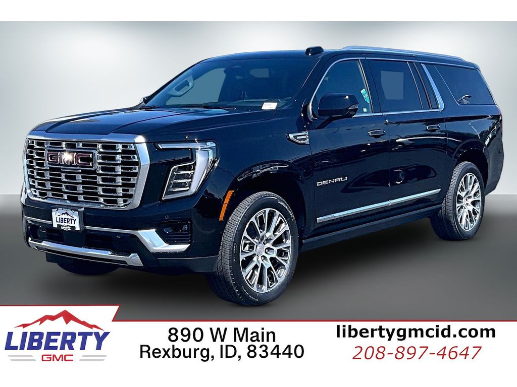 2026 GMC Yukon XL