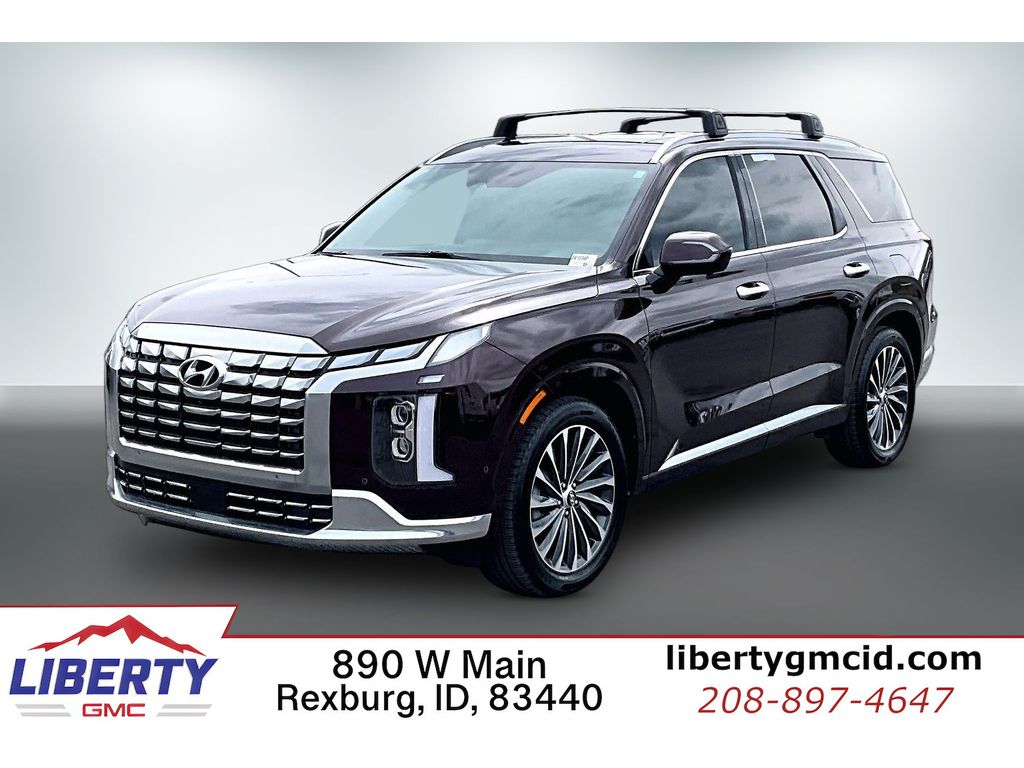 2024 Hyundai Palisade Calligraphy AWD's photo