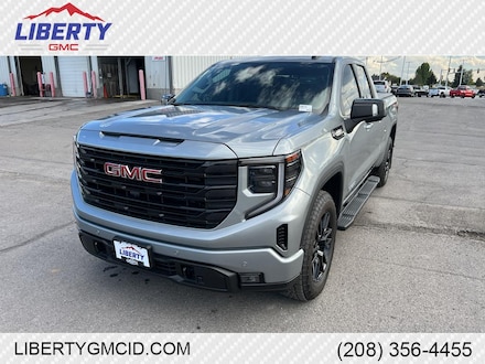 2025 GMC Sierra 1500 Elevation Truck