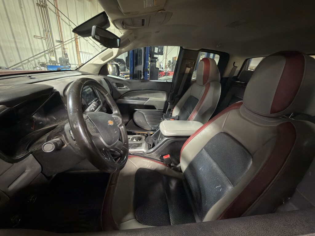 Used 2019 Chevrolet Colorado 4WD LT Truck