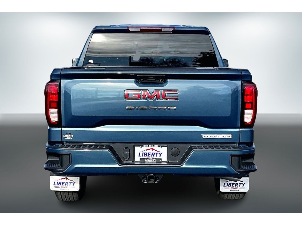 2026 Gmc Sierra 1500 Elevation photo 4