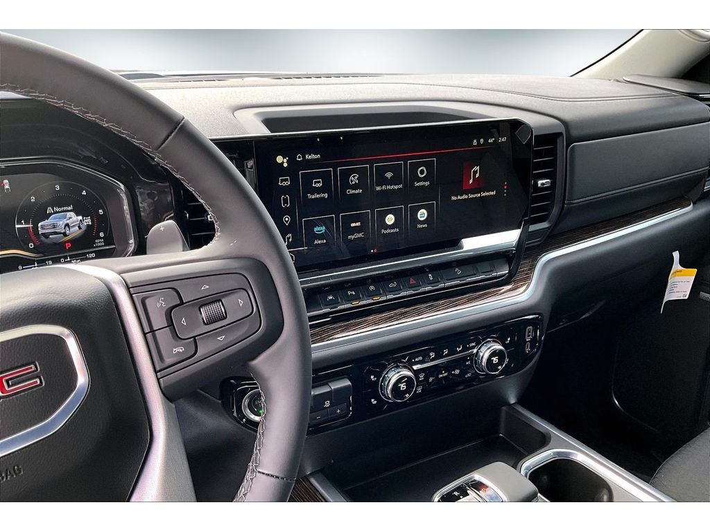 2025 GMC Sierra 1500 Elevation - Photo 6