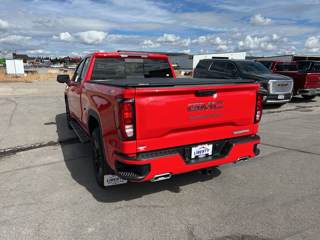 2025 Gmc Sierra 1500 Elevation photo 2