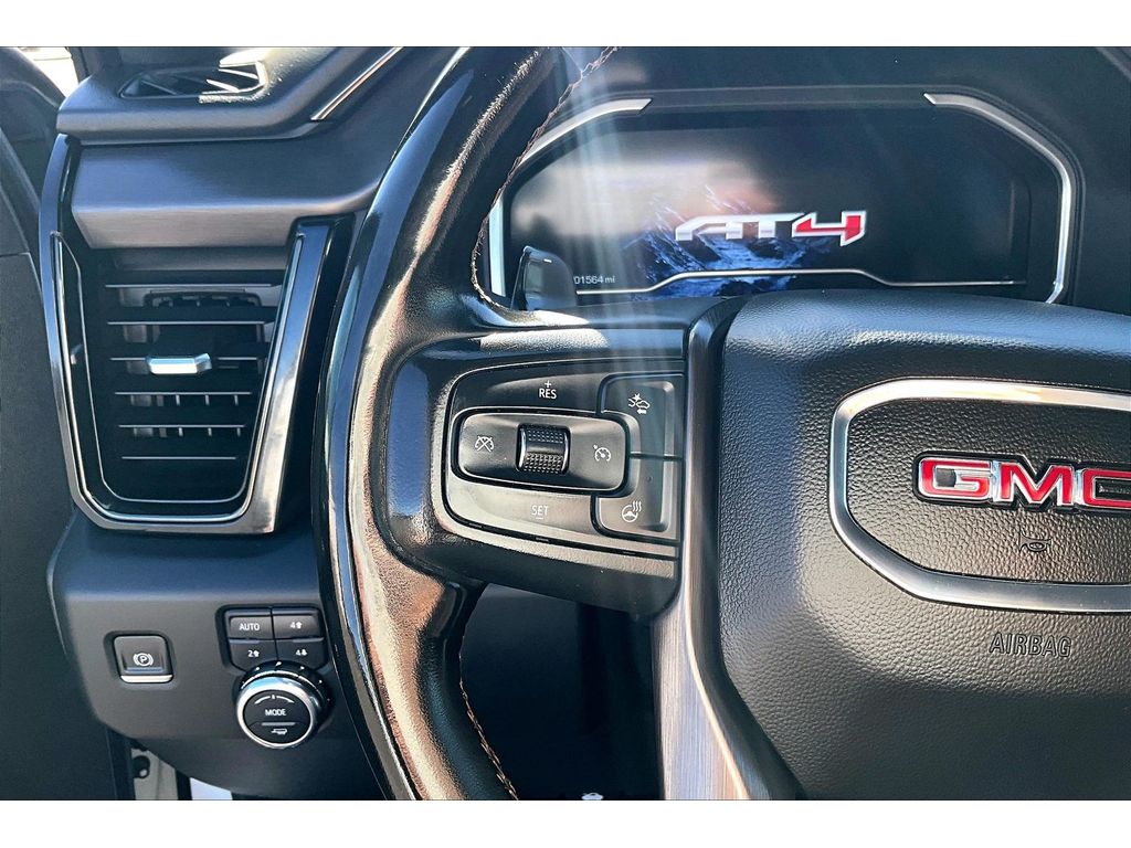 2023 GMC Sierra 1500 AT4 - Photo 12
