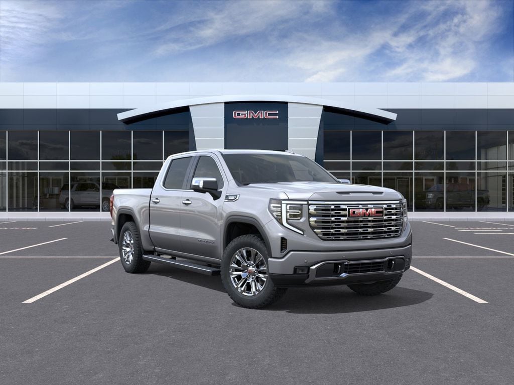2026 GMC Sierra 1500 Denali - Photo 1