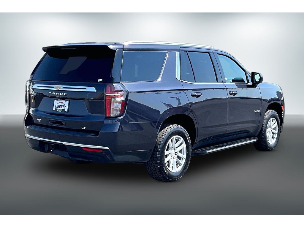 2024 Chevrolet Tahoe LT - Photo 6