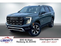 2025 GMC Yukon AT4 SUV