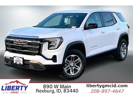 2026 GMC Terrain Elevation SUV