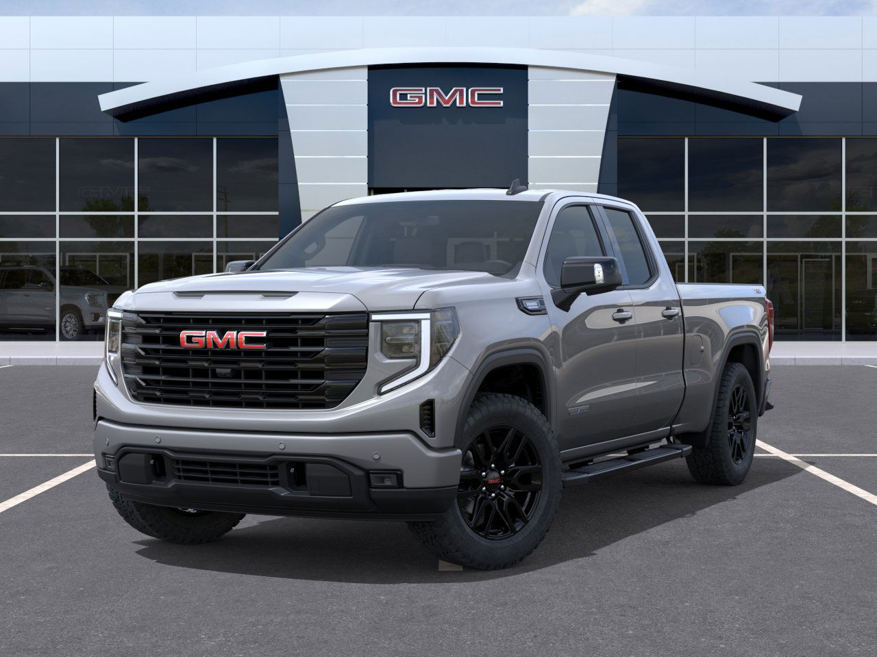 2025 GMC Sierra 1500 Elevation - Photo 20