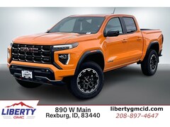 2026 GMC Canyon AT4 Truck