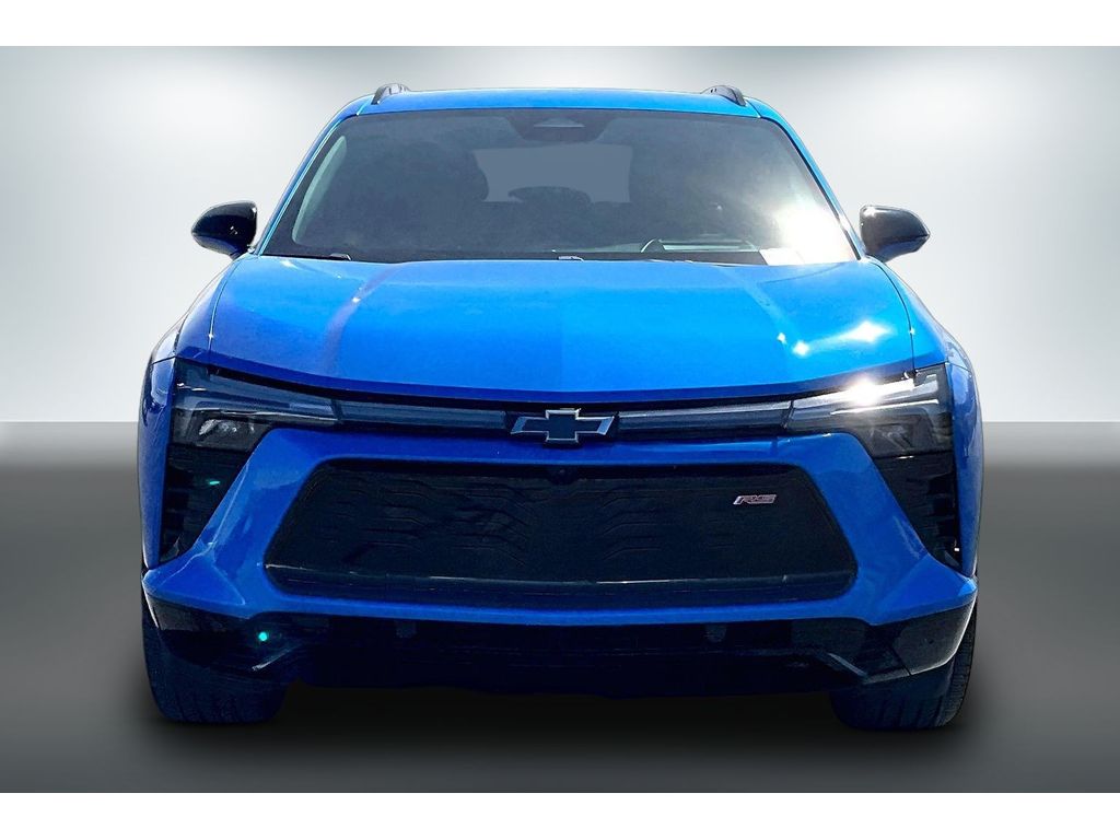 Used 2024 Chevrolet Blazer EV RS with VIN 3GNKDCRJ3RS180338 for sale in Rexburg, ID