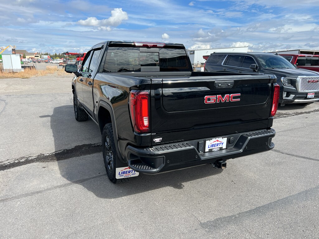 2024 Gmc Sierra EV AT4X photo 2